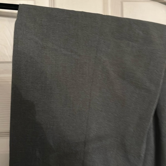 MICHAEL Michael Kors Other - Michael Kors solid gray athletic slim fit dress slacks